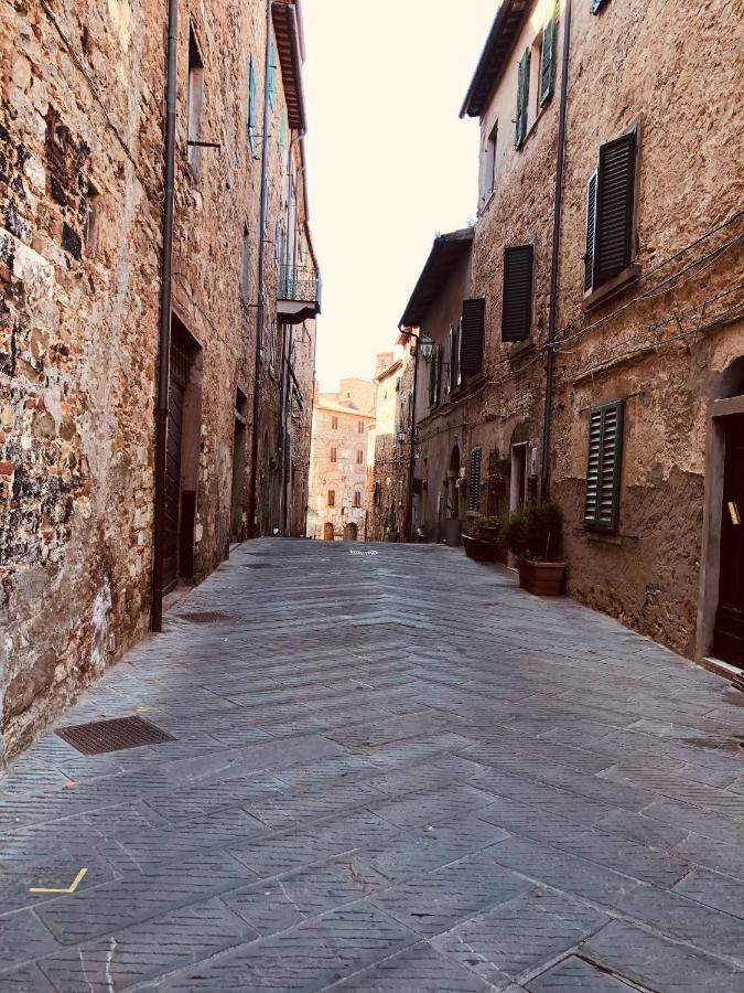 Casa Vacanza Le Processioni Campiglia Marittima Bagian luar foto